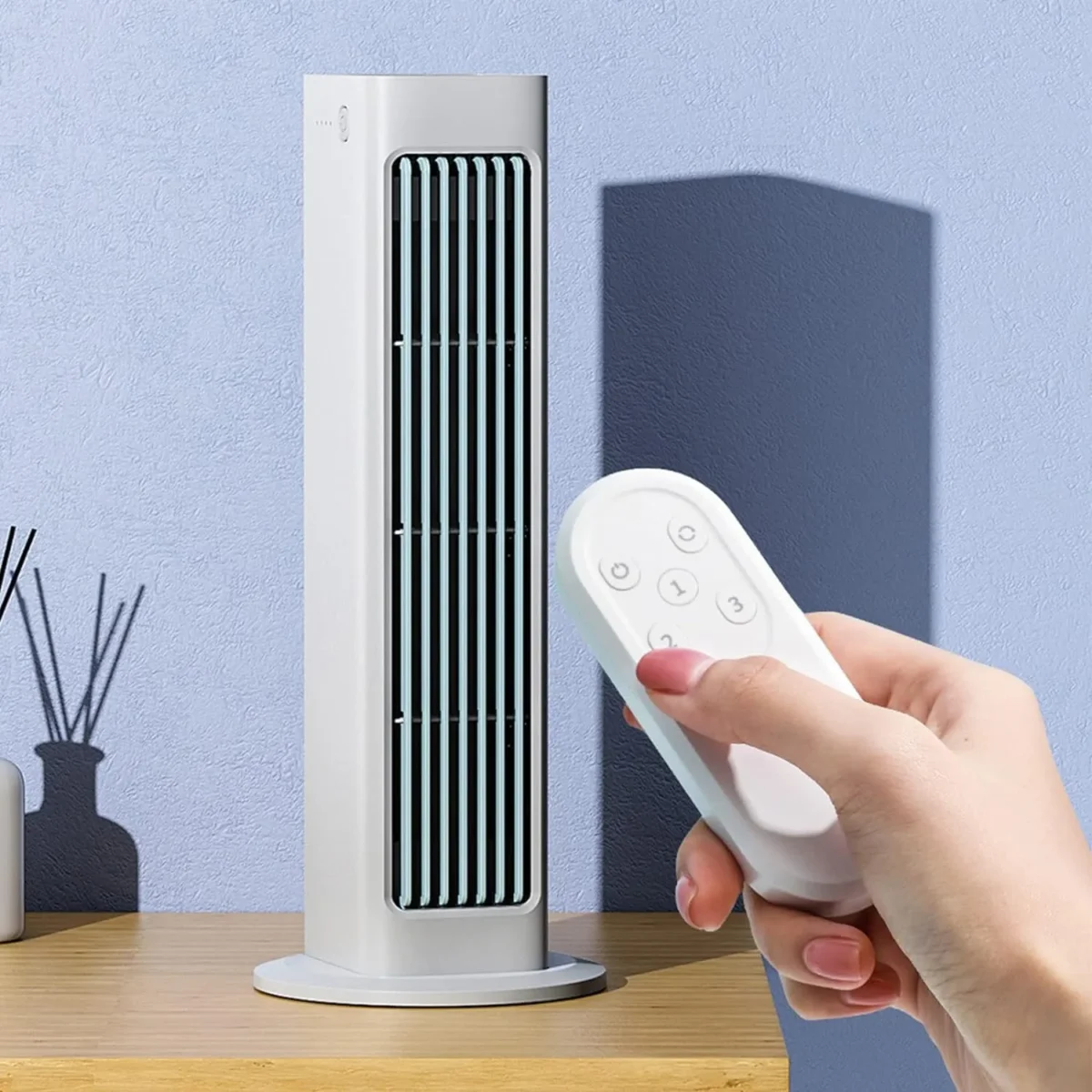 XUNDD CT-016 Multifunctional Wall-Mounted Desktop Fan