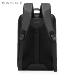 Bange 6625 Leather Laptop Backpack