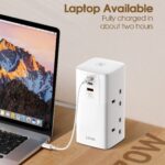 Ldnio 70W Multifunctional Universal Desktop Power Adapter