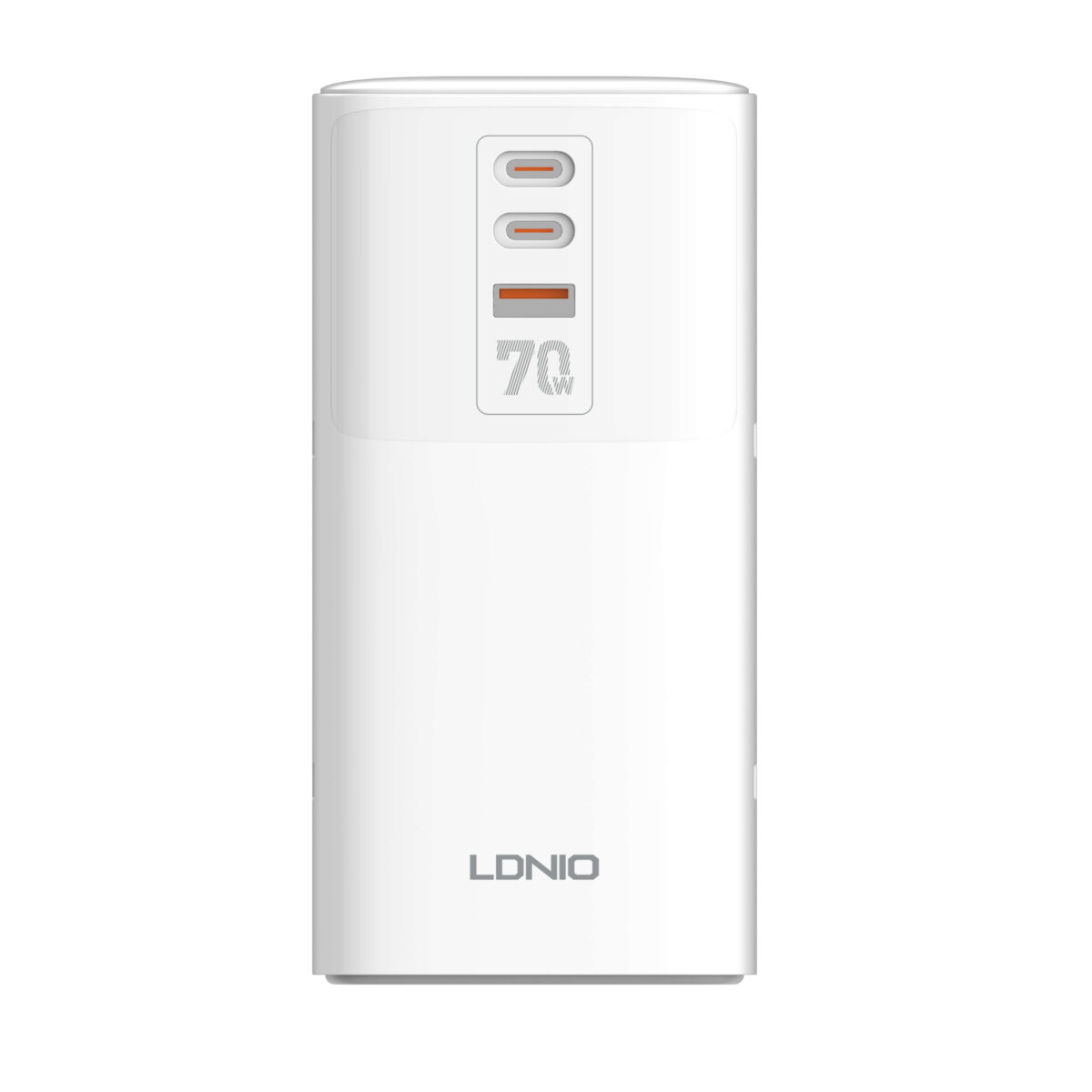 Ldnio 70W Multifunctional Universal Desktop Power Adapter