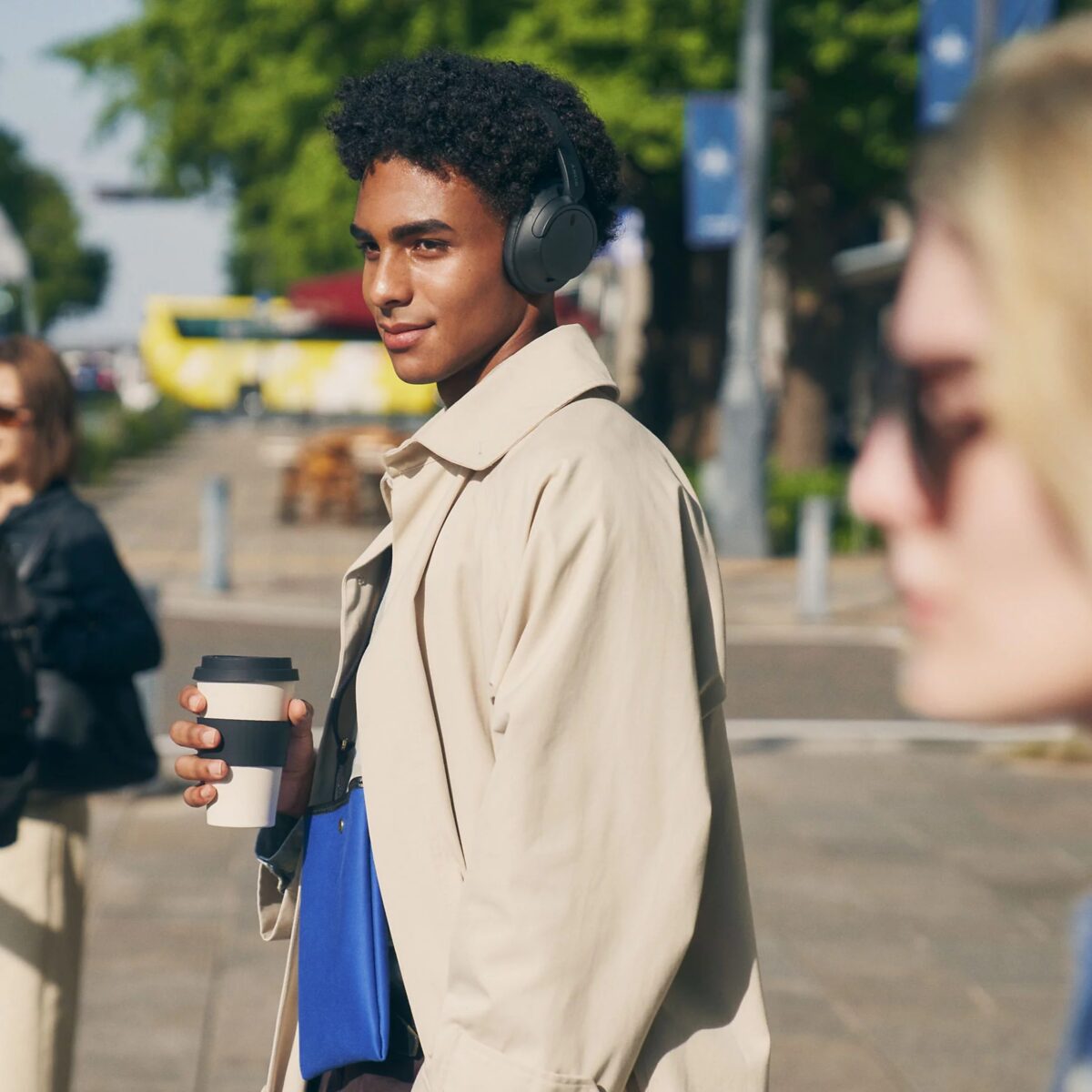 Sony WH-CH720N Noise Canceling Wireless Headphones