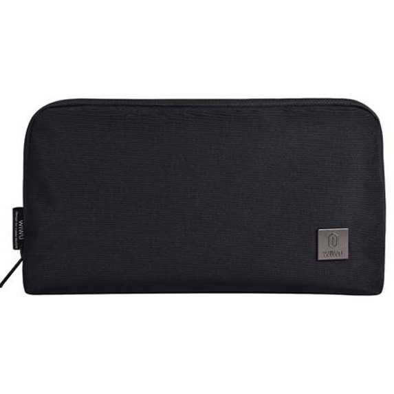 WIWU Alpha Tech Pouch TRAVEL IN STYLE Storage Bag