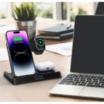 WiWU Power Air 5-in-1 Wireless Charger