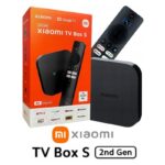 Xiaomi Mi TV Box S 2nd Gen 4K Ultra HD