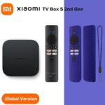 Xiaomi Mi TV Box S 2nd Gen 4K Ultra HD