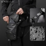 BANGE 7630 Multi-Purpose Waterproof Side Bag