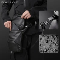 BANGE 7630 Multi-Purpose Waterproof Side Bag