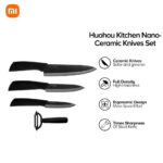 Huohou Nano Ceramic Knife