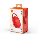 JBL Clip 5 Portable Bluetooth Speaker