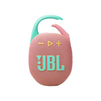 JBL Clip 5 Portable Bluetooth Speaker