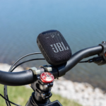 JBL Wind 3 FM Bluetooth Handlebar Speaker