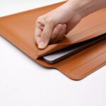 WIWU Skin Pro II PU Leather Sleeve for MacBook Pro