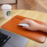 WIWU Skin Pro II PU Leather Sleeve for MacBook Pro