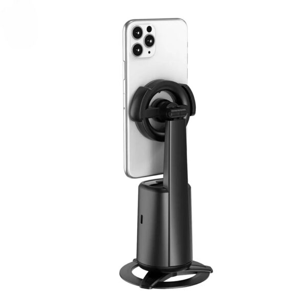 WiWU SE010 360° Intelligent Face Recognition Camera Gimbal Stabilizer