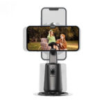 WiWU SE010 360° Intelligent Face Recognition Camera Gimbal Stabilizer