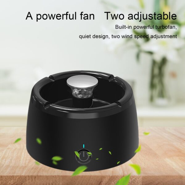 J5 Air Purifier Smoke AshtrayJ5 Air Purifier Smoke Ashtray