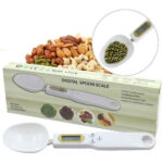 Electronic Measuring Spoon Adjustable Digital Spoon Scale