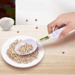 Electronic Measuring Spoon Adjustable Digital Spoon Scale