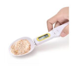 Electronic Measuring Spoon Adjustable Digital Spoon Scale