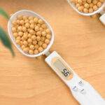 Electronic Measuring Spoon Adjustable Digital Spoon Scale