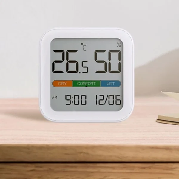 Xiaomi MIIIW S210 Comfort Temperature and Humidity Clock