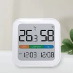 Xiaomi MIIIW S210 Comfort Temperature and Humidity Clock