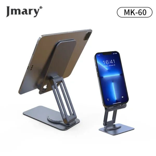 Jmary MK-60 Portable Desktop Folding Tablet Holder