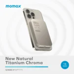 Momax Q.Mag X1 Magnetic Wireless Power Bank