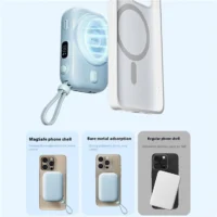 WiWU Wi-P041 Type-C Charging Wireless Power Bank