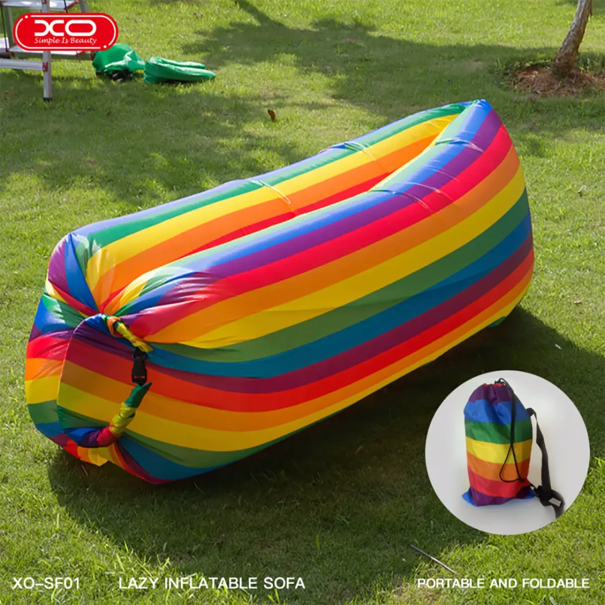 XO SF-01 Portable Folding Inflatable Sofa