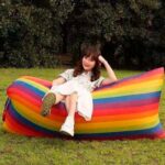 XO SF-01 Portable Folding Inflatable Sofa