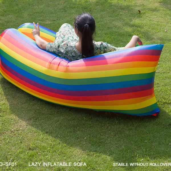 XO SF-01 Portable Folding Inflatable Sofa