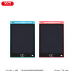 XO-V01 Writing Tablet LCD