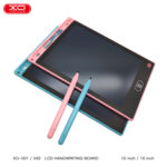 XO-V01 Writing Tablet LCD