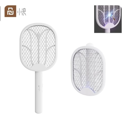 Xiaolang Folding Mosquito Trap Electric Mosquito Swatter