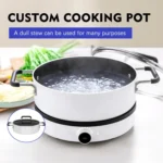 Xiaomi Mijia GJT02CM Induction Cooker Soup Pot