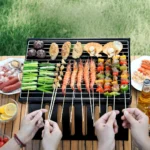 Xiaomi NexTool Camp Fun Folding Barbecue Grill