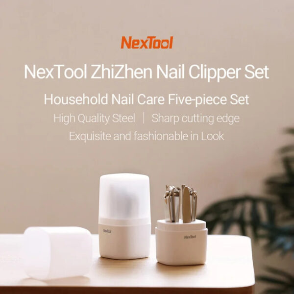 Xiaomi Nextool Nail Clipper Set