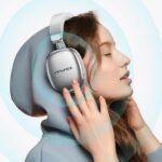 Awei AT7 True Wireless HiFi Overhead Earphone