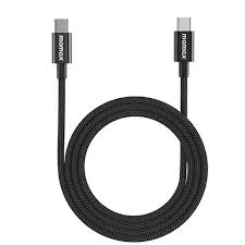 Momax Elite 60W USB-C to USB-C Braided Cable 1.5m