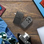 Momax UA10D Travel Adapter