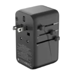 Momax UA10D Travel Adapter