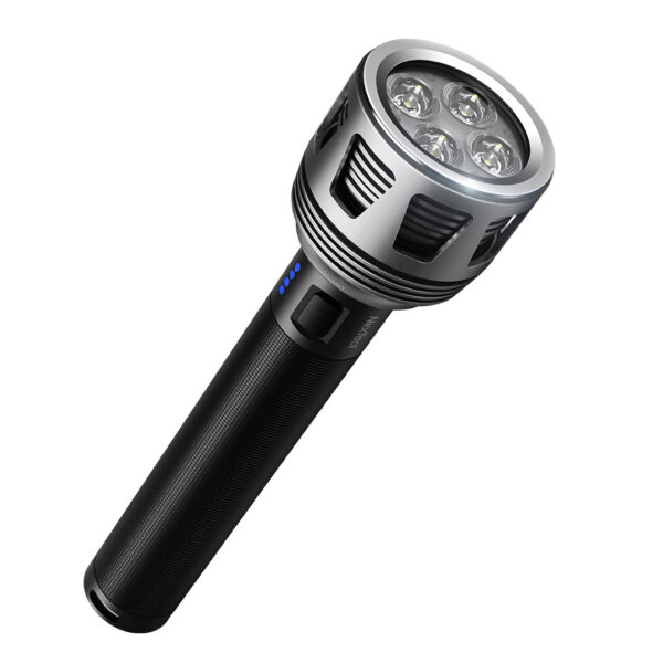 NexTool 3600 Lumens Thunder Searching Flashlight