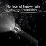 NexTool 3600 Lumens Thunder Searching Flashlight