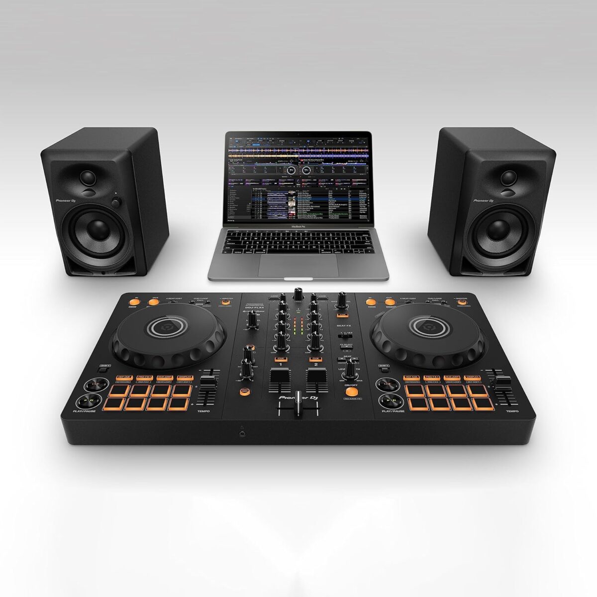 Pioneer DJ DDJ-FLX4 Controller