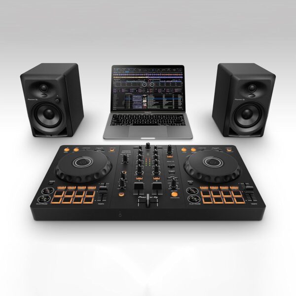 Pioneer DJ DDJ-FLX4 Controller