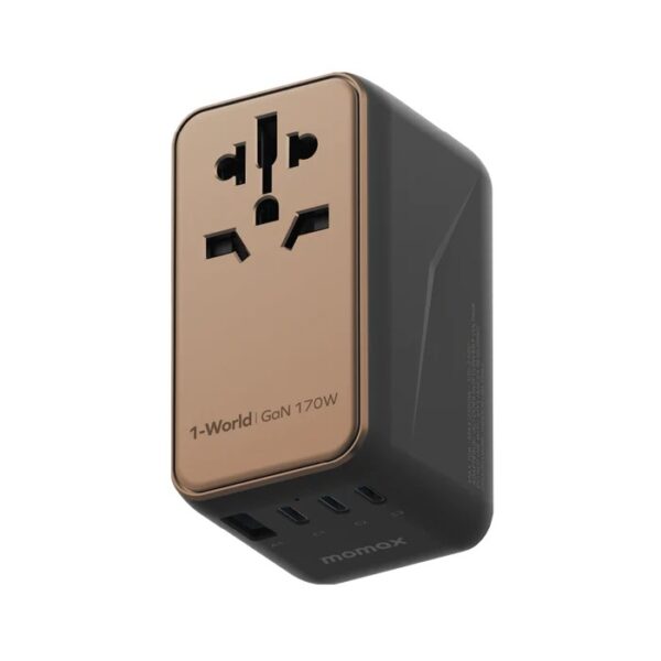 Momax UA17d travel Adapte