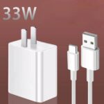 Xiaomi 33W Charger Set with 3A USB Type-C Cable