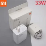 Xiaomi 33W Charger Set with 3A USB Type-C Cable