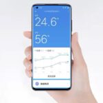 Xiaomi Mijia Bluetooth Thermometer & Hygrometer 2